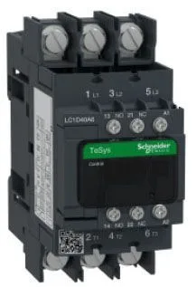 Schneider Electric LC1D40A6P7 (image 2)