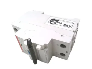 ABB DS201 C10 AC30 — Residual Current Breakers (RCCB/RCBO) (image 2)