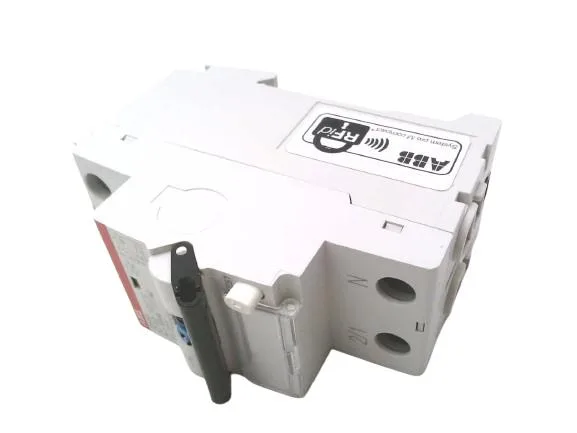 ABB DS201 C10 AC30 — Residual Current Breakers (RCCB/RCBO) (image 2)
