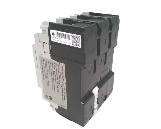 Fuji Electric BW100EAGU-3P090 — Miniature Circuit Breakers (MCB) (image 3)