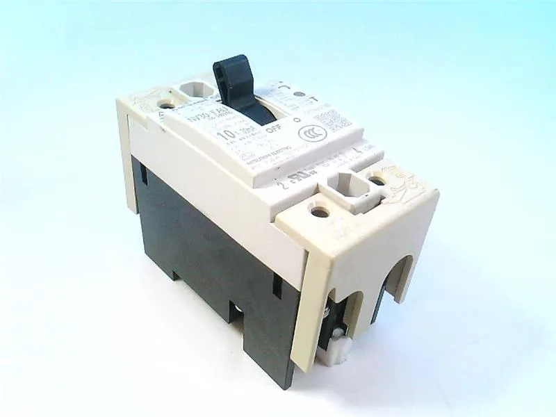 Mitsubishi Electric NV30-FAU2P10A30 — Molded Case Circuit Breakers (MCCB) (image 2)