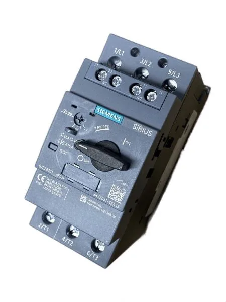 Siemens 3RV2031-4EA15 — Motor Protection Circuit Breakers (MPCB) (image 2)