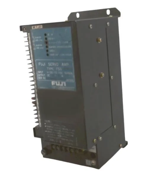 Fuji Electric FSS 006-Z3 — Servo Drives
