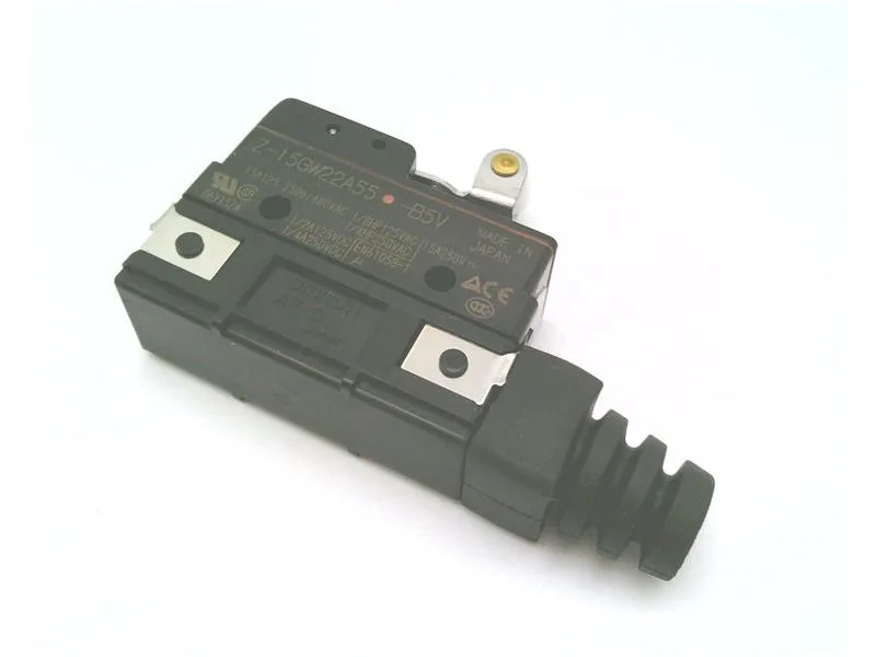 Omron Z15GW22A55B5V — Limit Switches (image 2)