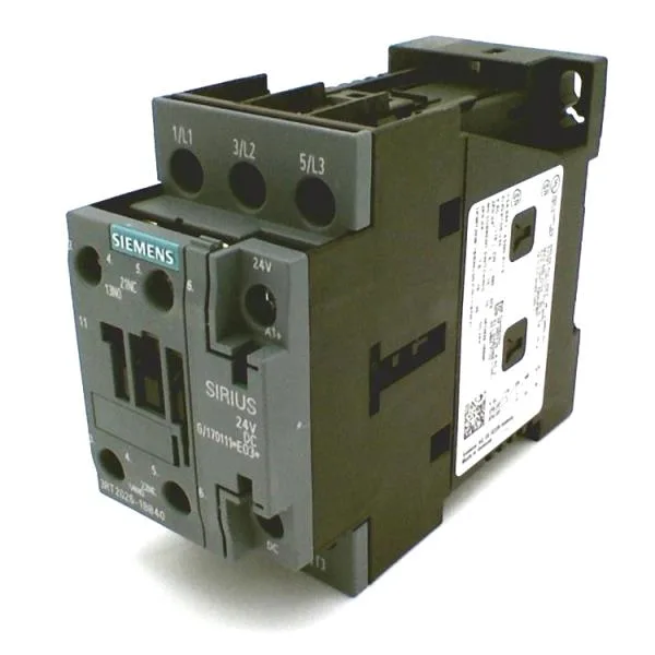 Siemens 3RT2026-1BB40 — Contactors (image 2)