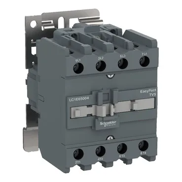Schneider Electric LC1E65004M5WB — Contactors