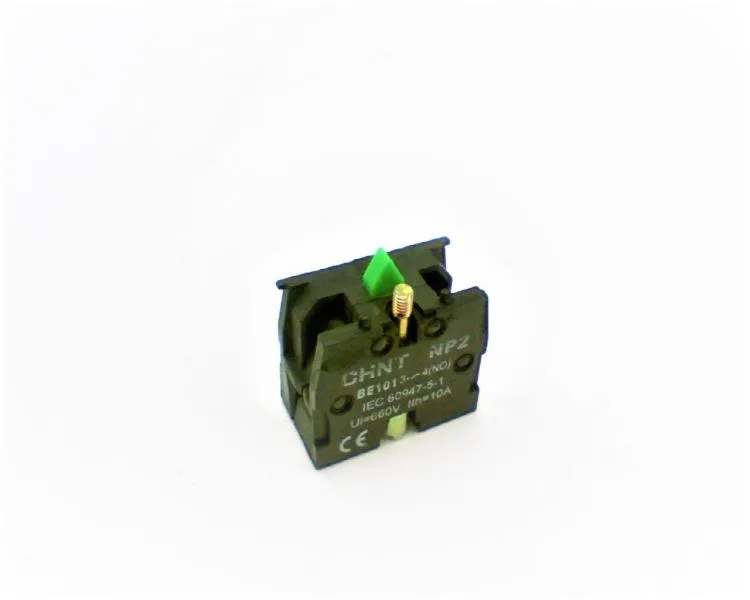 Chint NP2-BE101 — Contactors (image 3)