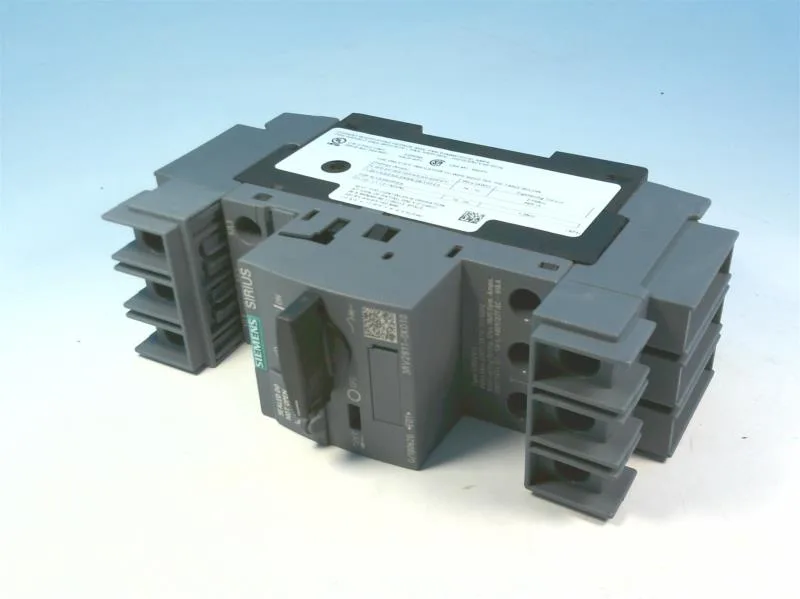 Siemens 3RV2811-0KD10 — Motor Protection Circuit Breakers (MPCB) (image 3)
