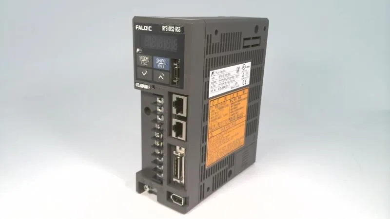Fuji Electric RYS101S3-RSS — Servo Drives (image 2)