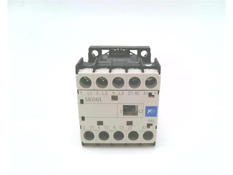 Fuji Electric SK06L-E01 — Contactors (image 2)
