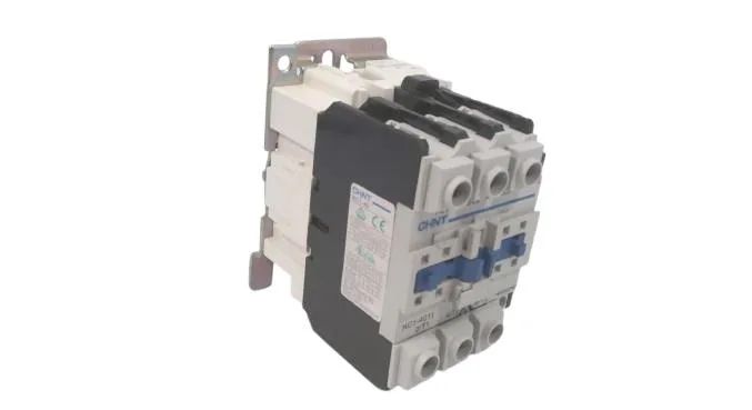 Chint NC1-4011 110V — Contactors (image 3)