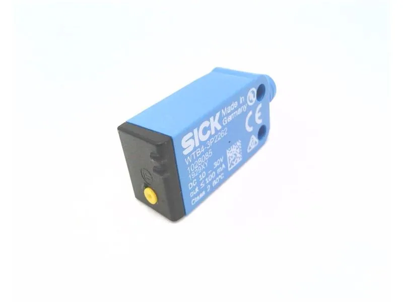 SICK WTB4-3P2262 — Photoelectric Sensors (image 2)