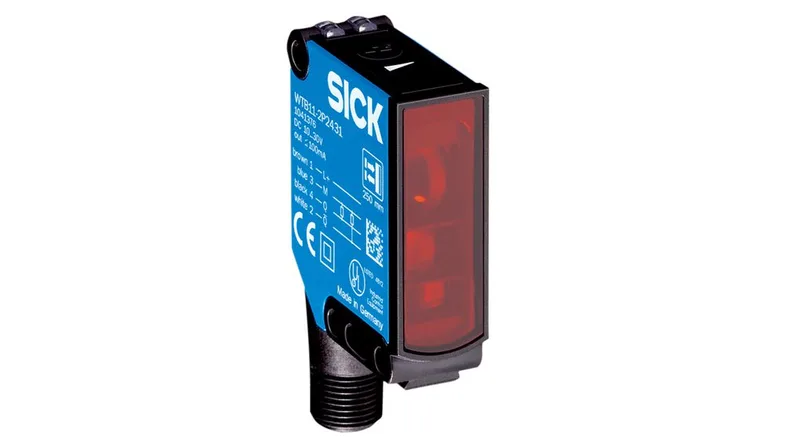 SICK WTB11-2P2431 — Proximity Sensors (image 3)