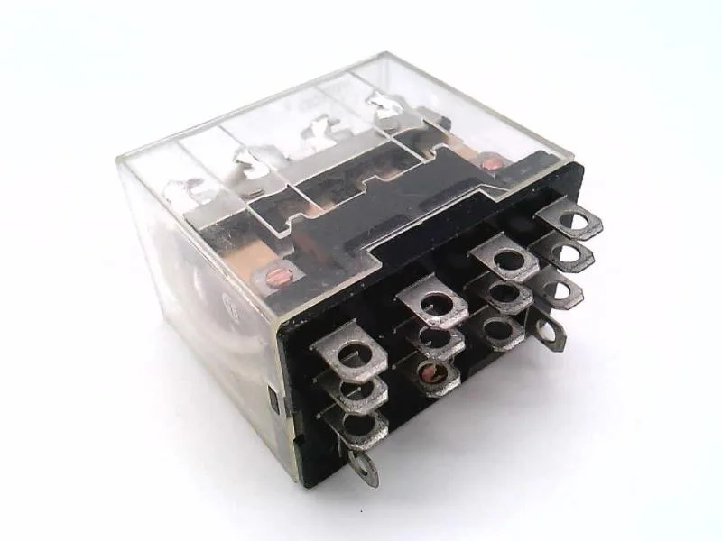 Omron LY4-AC120 — General Purpose Relays (image 2)