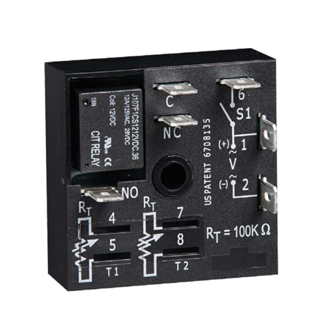 Littelfuse KRPDA175S130SMI — Time Delay Relays