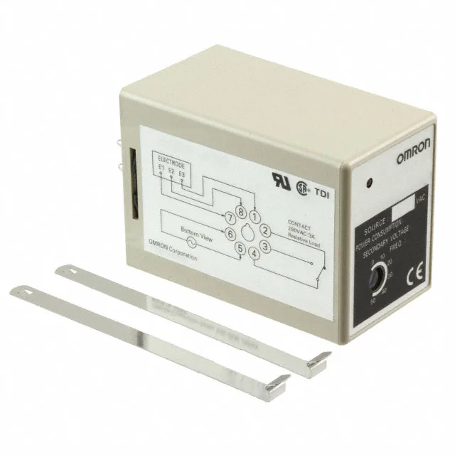 Omron 61F-GP-N8-V50 AC110 — General Purpose Relays (image 2)