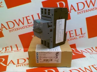 Siemens 3RV2311-1KC20 — Motor Protection Circuit Breakers (MPCB) (image 3)
