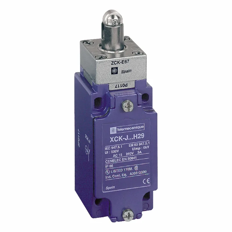 Schneider Electric XCKJ167H7 — Limit Switches