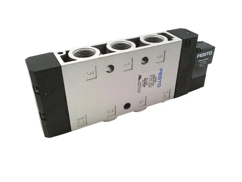 Festo CPE24-M1H-5L-3/8 — Solenoid & Directional Valves (image 2)