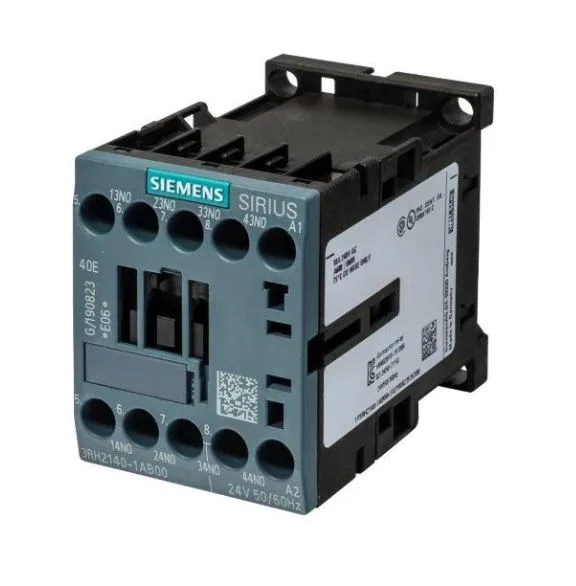 Siemens 3RH2140-1AB00 — Contactors (image 3)