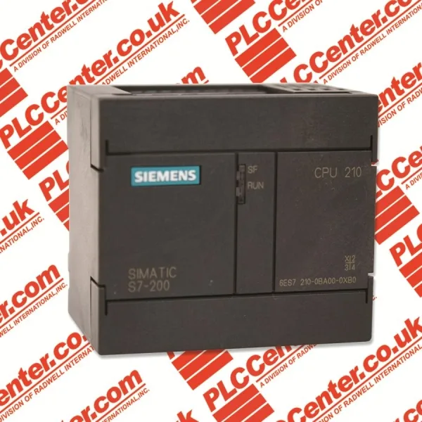 Siemens 6ES7210-0BA00-0XB0 — PLC I/O & Expansion Modules (image 5)