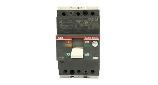 ABB 1SDA061799R1 — Molded Case Circuit Breakers (MCCB)