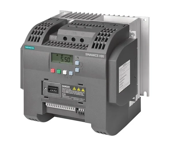 Siemens 6SL3210-5BB23-0UV0 — AC Drive (VFD) 240V