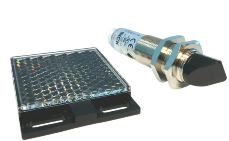SICK VL180-2P42433 — Photoelectric Sensors (image 2)