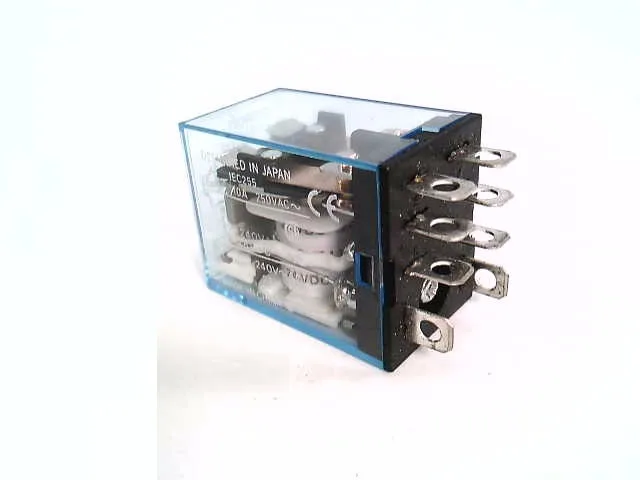 Omron LY2NJ-D2-DC-24 — General Purpose Relays (image 4)