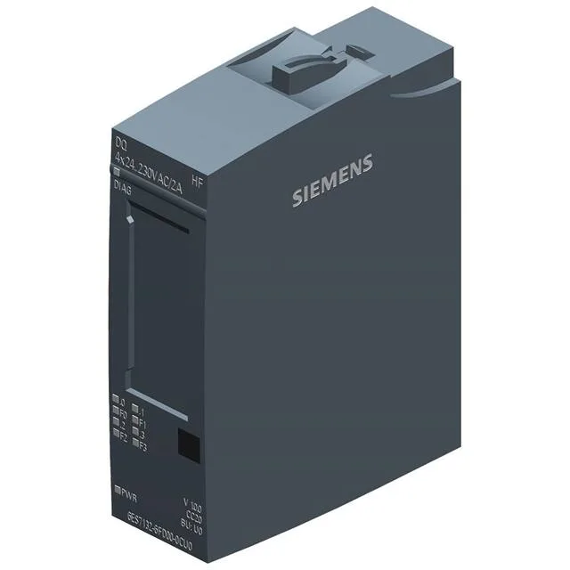 Siemens 6ES7132-6FD00-0CU0 — Digital Output Modules (image 3)