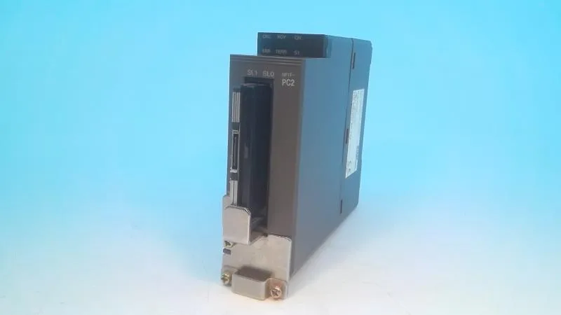 Fuji Electric NP1F-PC2 — PLC I/O & Expansion Modules