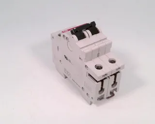 ABB S262-D8 — Miniature Circuit Breakers (MCB) (image 2)