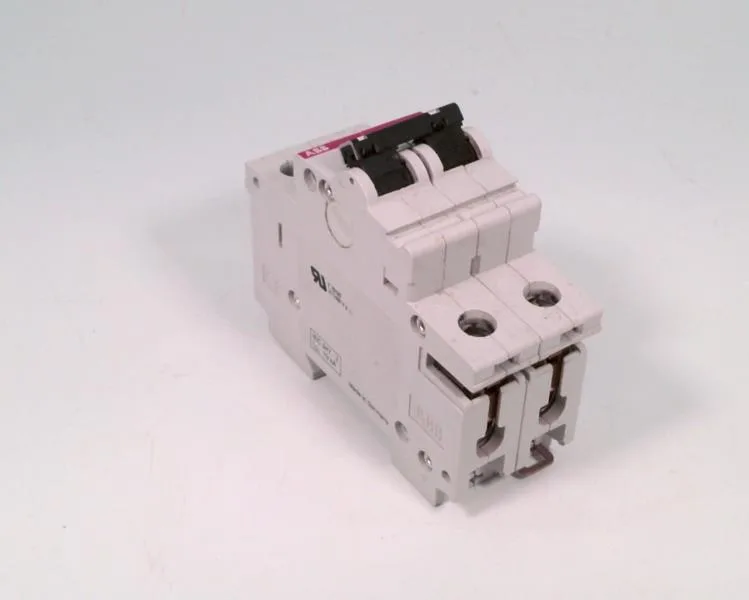 ABB S262-D8 — Miniature Circuit Breakers (MCB) (image 2)