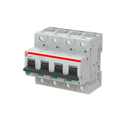 ABB S804U-K100 — Miniature Circuit Breakers (MCB) (image 4)