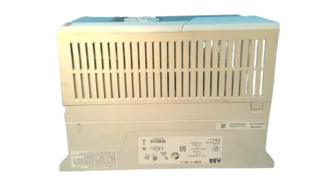 ABB ACS580-01-02A1-4 — AC Drives (VFD) (image 3)