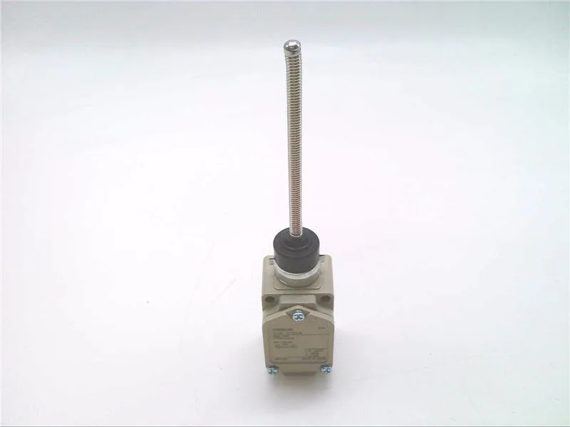 Omron D4B2181N — Limit Switches