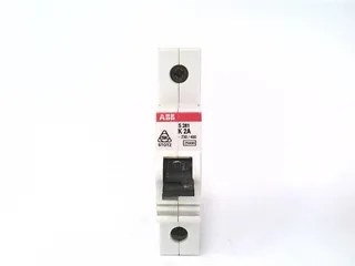 ABB S281-K2A — Miniature Circuit Breakers (MCB) (image 2)