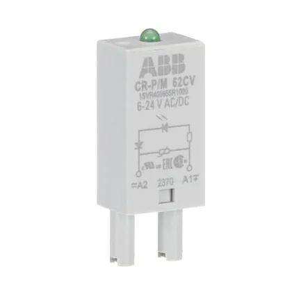 ABB 1SVR405655R1000 — General Purpose Relays (image 2)