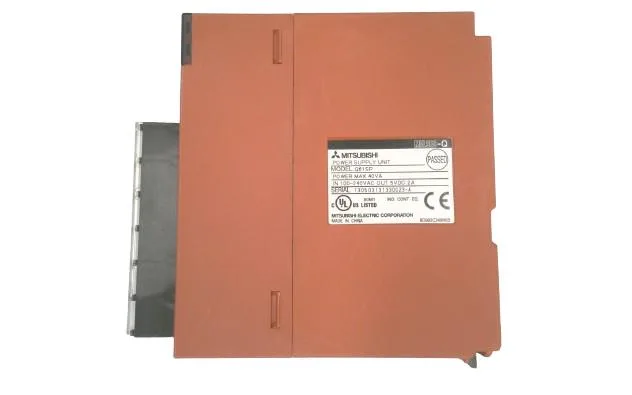 Mitsubishi Electric Q61SP — PLCs (Programmable Logic Controllers) (image 3)