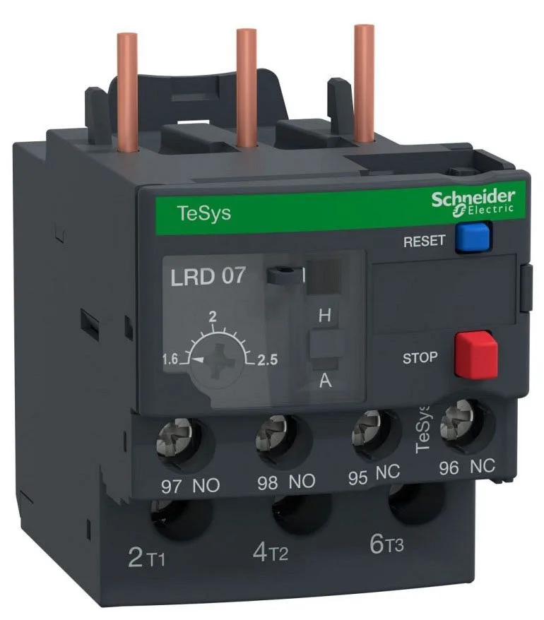 Schneider Electric LRD07