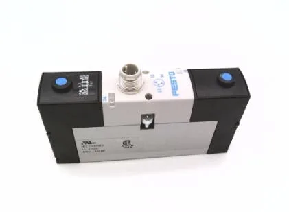 Festo VSVA-B-P53E-H-A1-1R5L — Solenoid & Directional Valves (image 4)