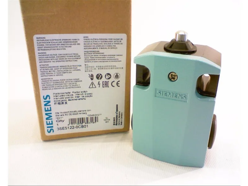 Siemens 3SE5122-0CB01 — Limit Switches (image 3)