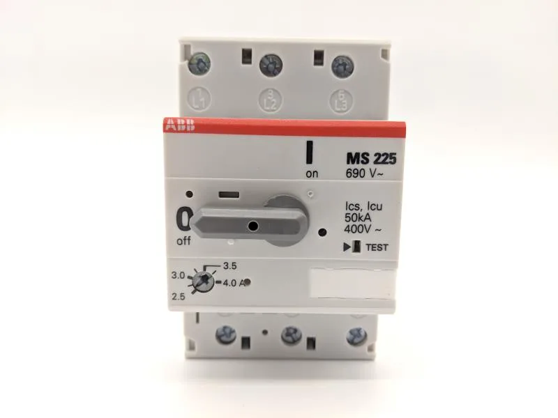 ABB 1SAM151000R1008 — Motor Starters (image 2)