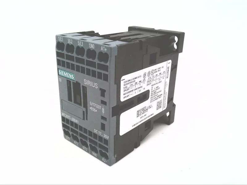 Siemens 3RT2017-2KB41 — Contactors (image 2)