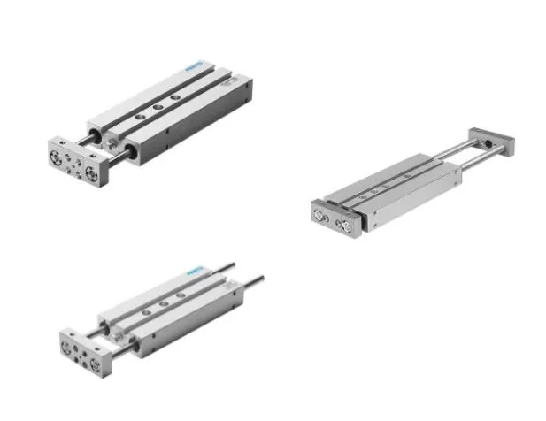 Festo DPZ-20-40-P-A-KF — Pneumatic Cylinders & Actuators