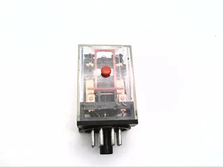 Omron MK2P-AC120 — General Purpose Relays (image 3)