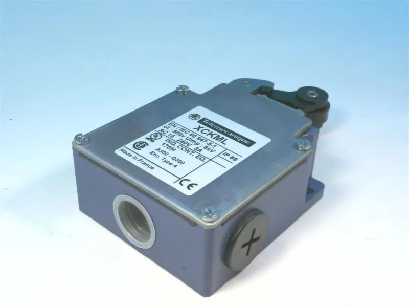 Schneider Electric XCKML521H29 — Limit Switches (image 2)