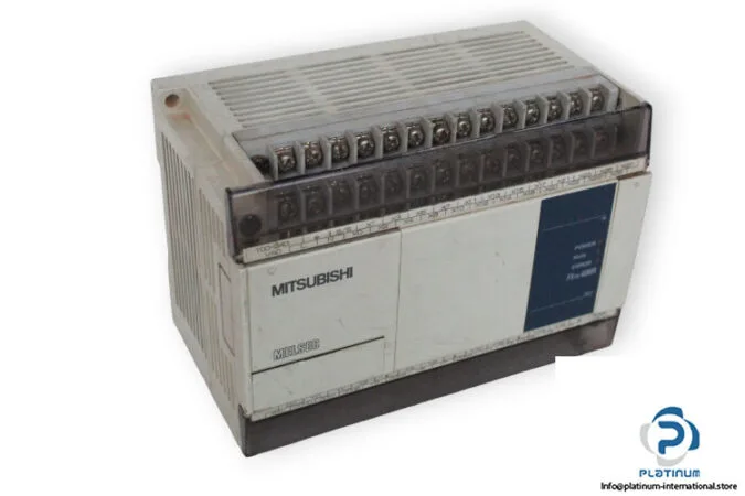 Mitsubishi Electric FX1N-40MR-ES/UL — PLCs (Programmable Logic Controllers) (image 4)