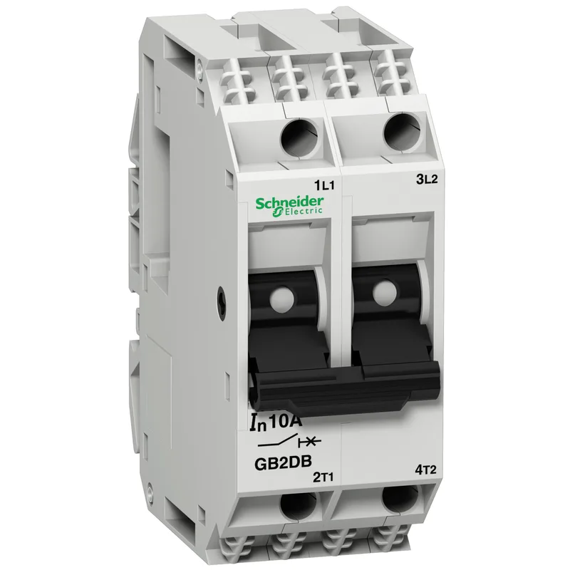 Schneider Electric GB2DB06 (image 4)