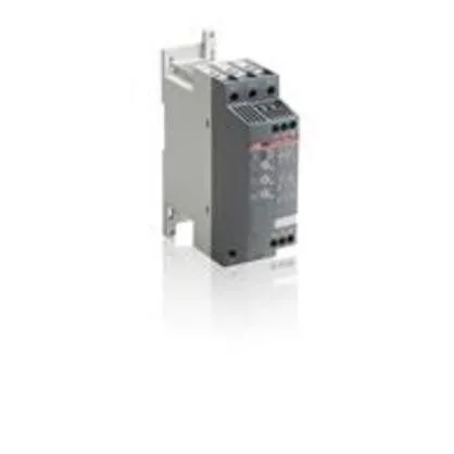 ABB PSR25-600-81 — Soft Starters (image 4)